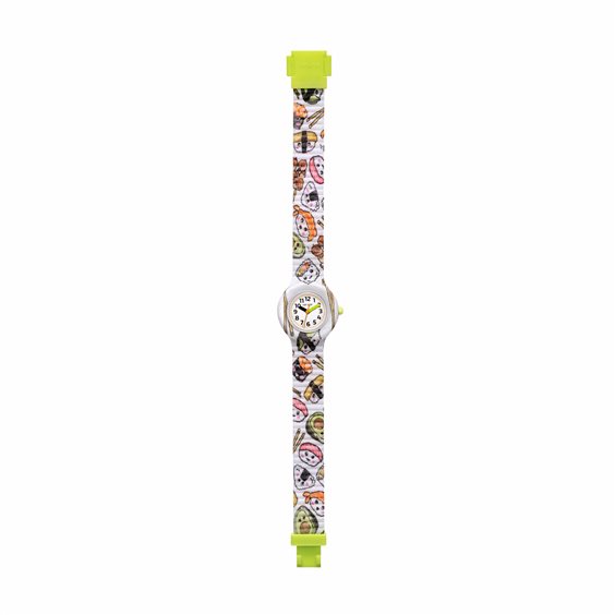 Orologio Hip Hop Bambino Kids Fun in Plastica HWU1265 - HWU1265